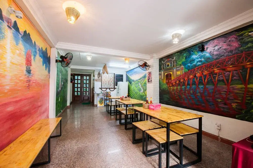 Hanoi Lucky Hotel
