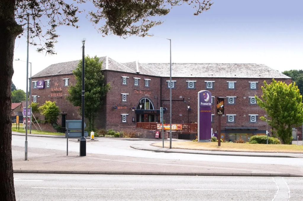Premier Inn Falkirk Central