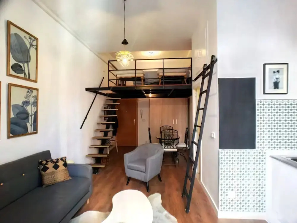 Apartamentos MLR Lavapiés