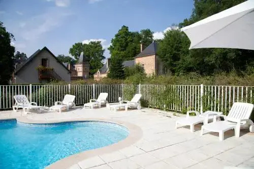 Hostellerie Du Château Les Muids