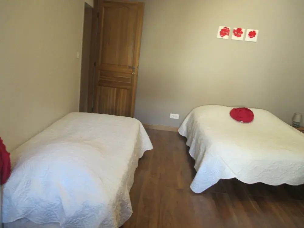 Chambres dhôtes Le Patio dAlain et Véronique Lunéville