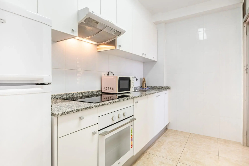 Europa Center 12-B Apartment Levante Beach