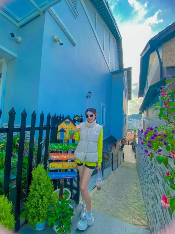 Nhà của Ớt