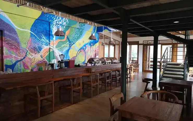 De Potrek Bromo Hotel & Restaurant