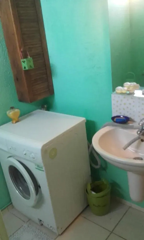 Studio in Baie Mahault, With Pool Access, Enclosed Garden and Wifi - 9