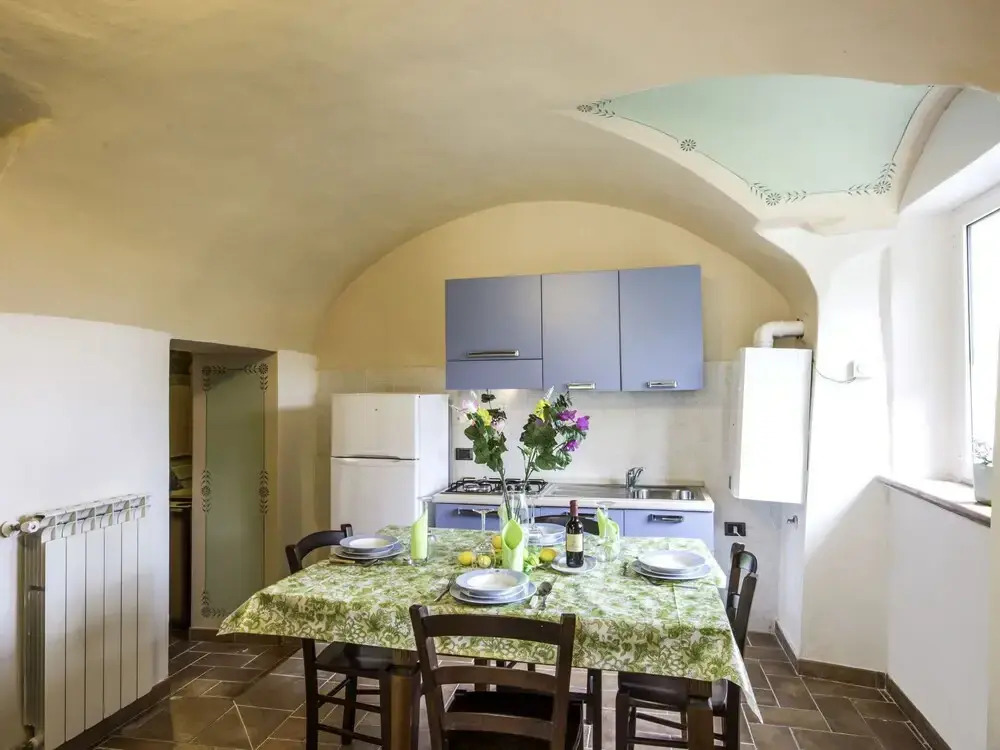 Locazione turistica Fonte