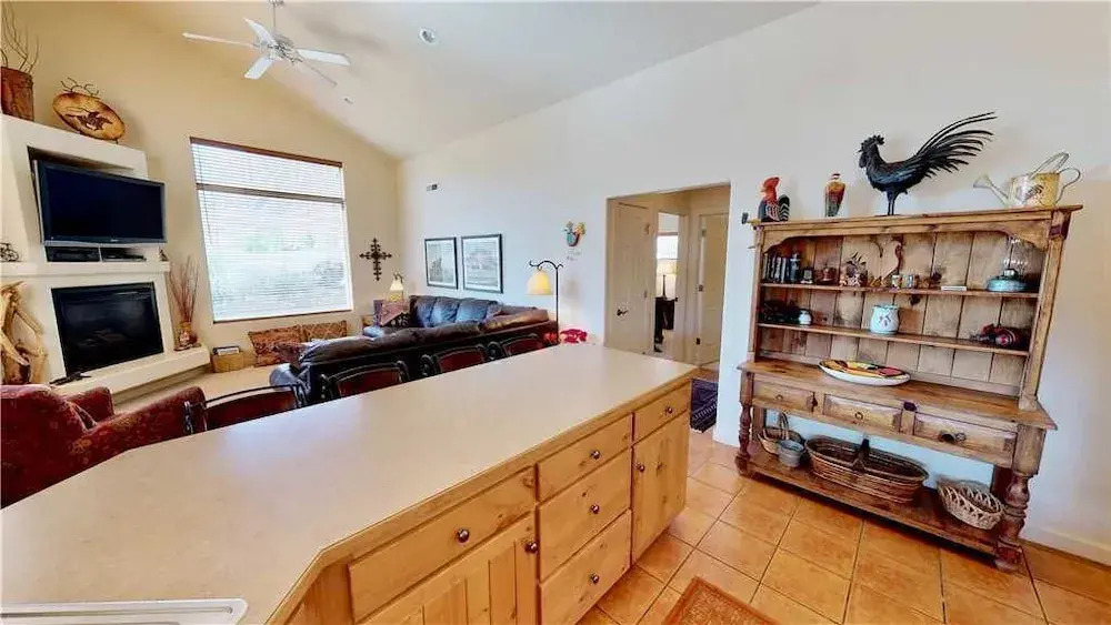 Rim Cove ~ O2 3 Bedrooms 2 Bathrooms Home