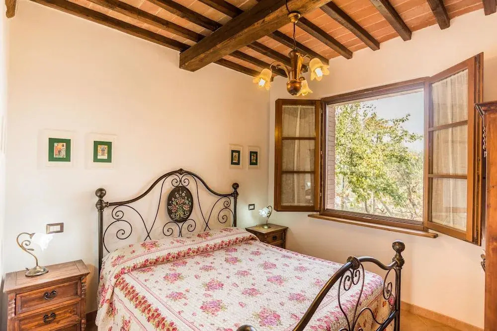 Agriturismo Cantagalli