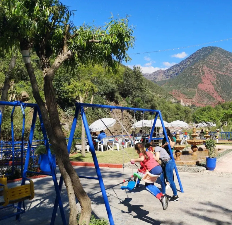 Hotel Top Ourika