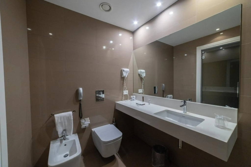 Parco Dei Principi Hotel Congress & SPA