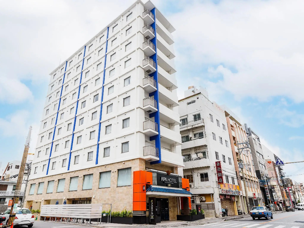 APA Hotel Naha Airport Wakasa