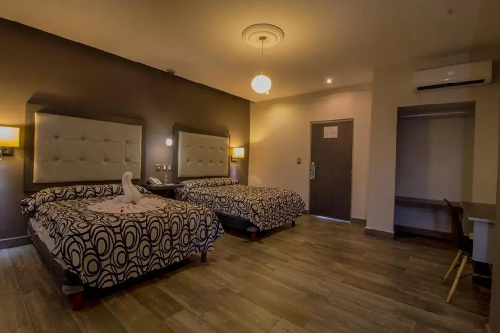 Hotel Flamingo Merida
