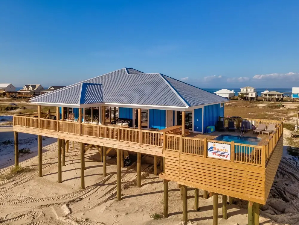 Beach Happy - 2609 Bienville 5 Bedroom Home by RedAwning