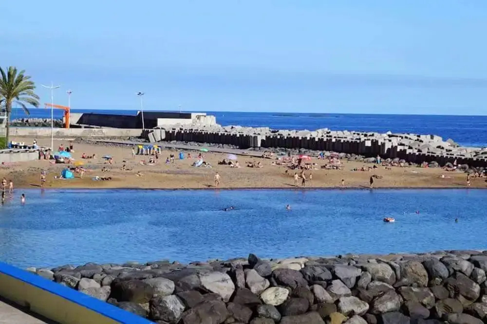 Apartment with 2 Bedrooms in Lombo Do Doutor, with Wonderful Sea View, Enclosed Garden And Wifi - 4 Km From the Beach