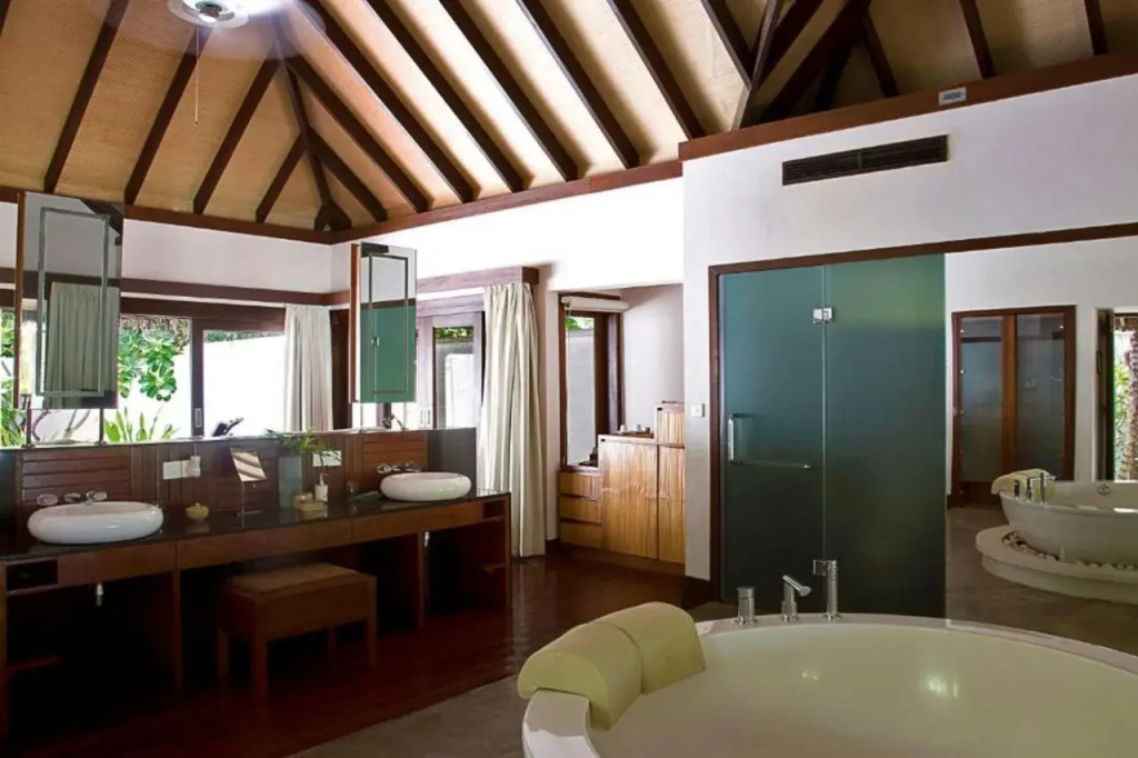 Курорт Coco Bodu Hithi