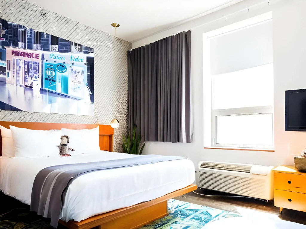 The Drake Hotel