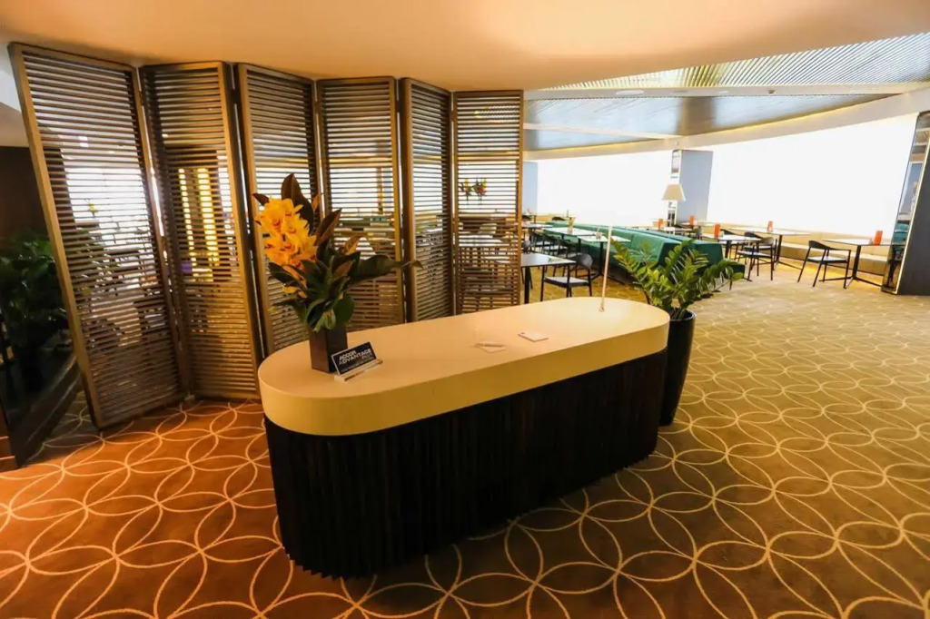 Novotel Sydney West HQ