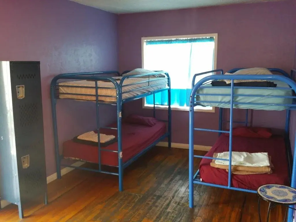 Sin City Hostel
