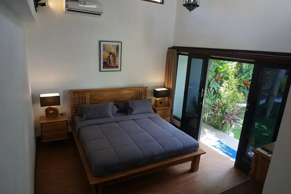 Villa Coconut Spring Canggu