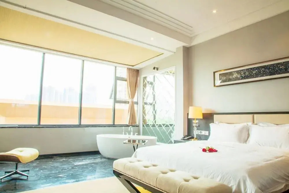 Wuhan Poyer Boutique Hotel