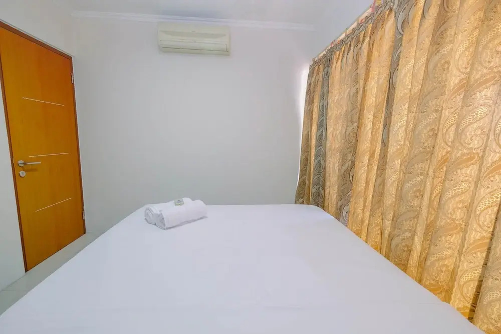 Cozy 2BR Apartment at Green Central City near Chinatown