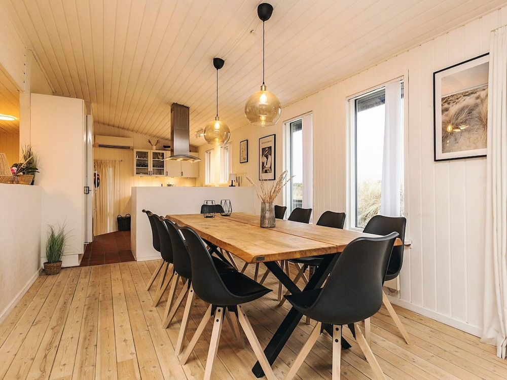 5 Star Holiday Home in Lokken