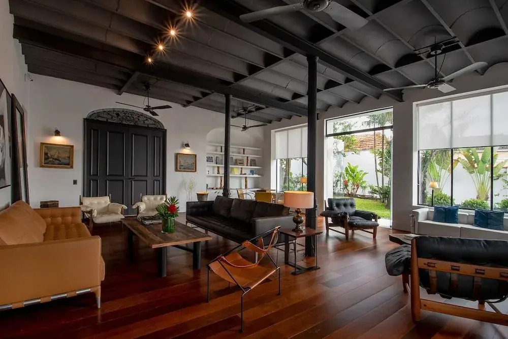 Villa Paranaguá Hotel & Spa - Boutique Hotel
