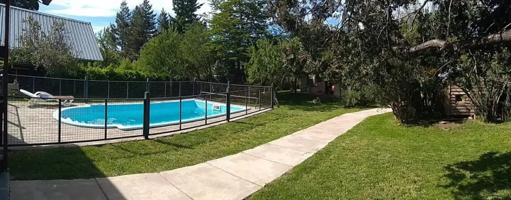 Cabaña en Casa de Piedra