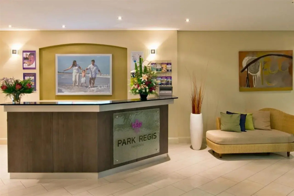 Piermonde Apartments Cairns
