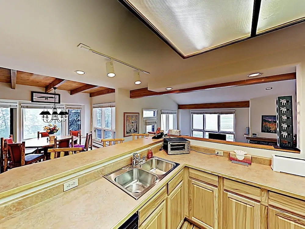 New Listing! Charming At Copper Mountain 3 Bedroom Duplex