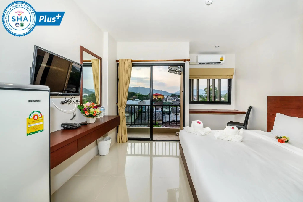 The Topaz Residence Phuket Town
