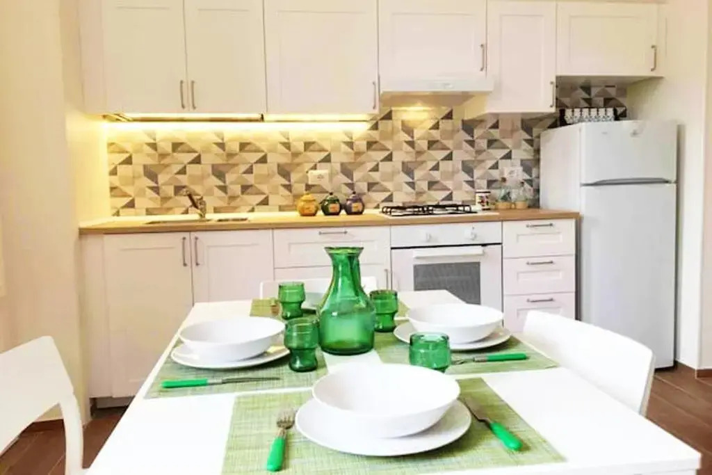 One bedroom appartement with wifi at Siracusa