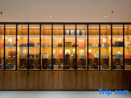 Wangyu E-Sports Hotel (Wuhu Ancient City Wanyi Second Hospital)
