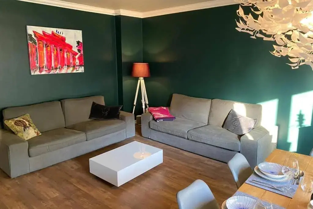 Fördestyle, Stilvolle Wohnung in zentraler Lage