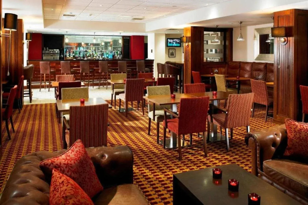 The Aberdeen Dyce Hotel