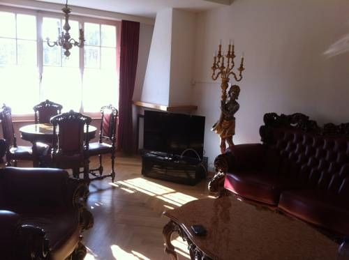 Trois chambres Au Soleil