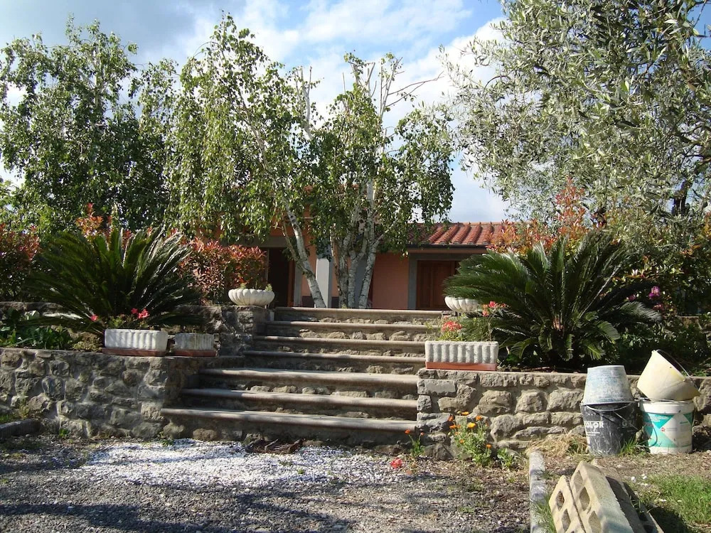 House in Pistoia Countryside