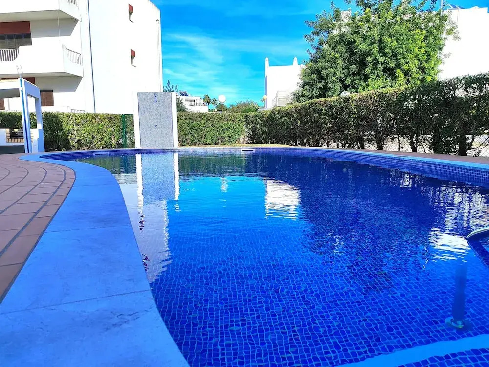 Vilamoura Twins 1 With Pool by Homing