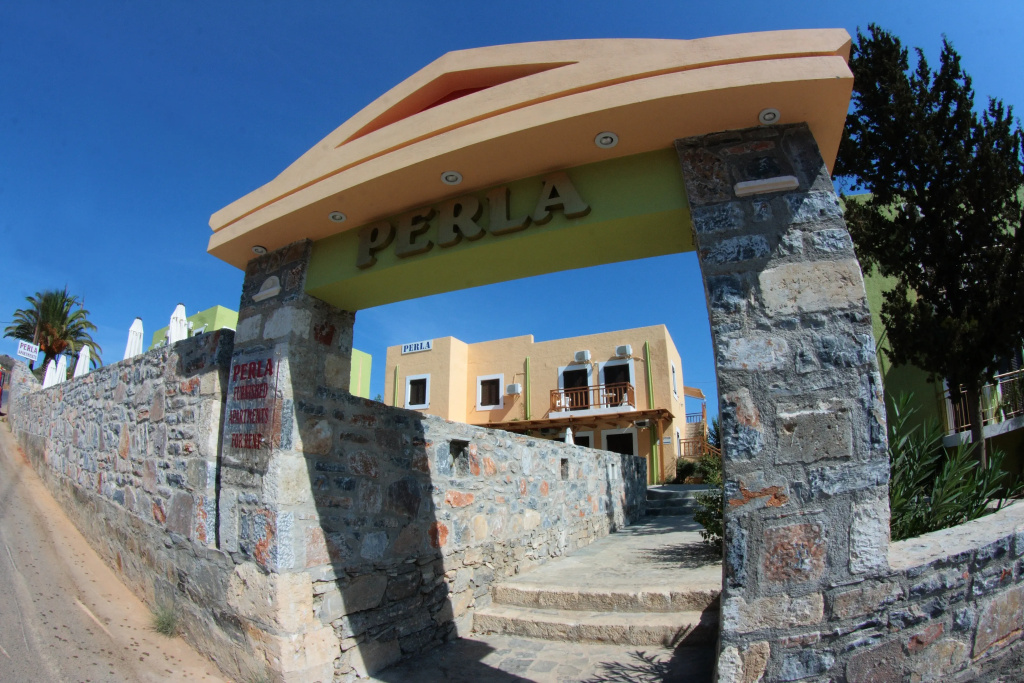 Perla Apartments