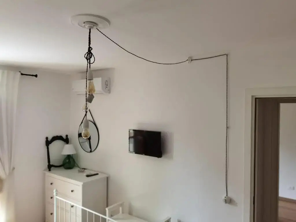 Il terrazzino sul Kemonia