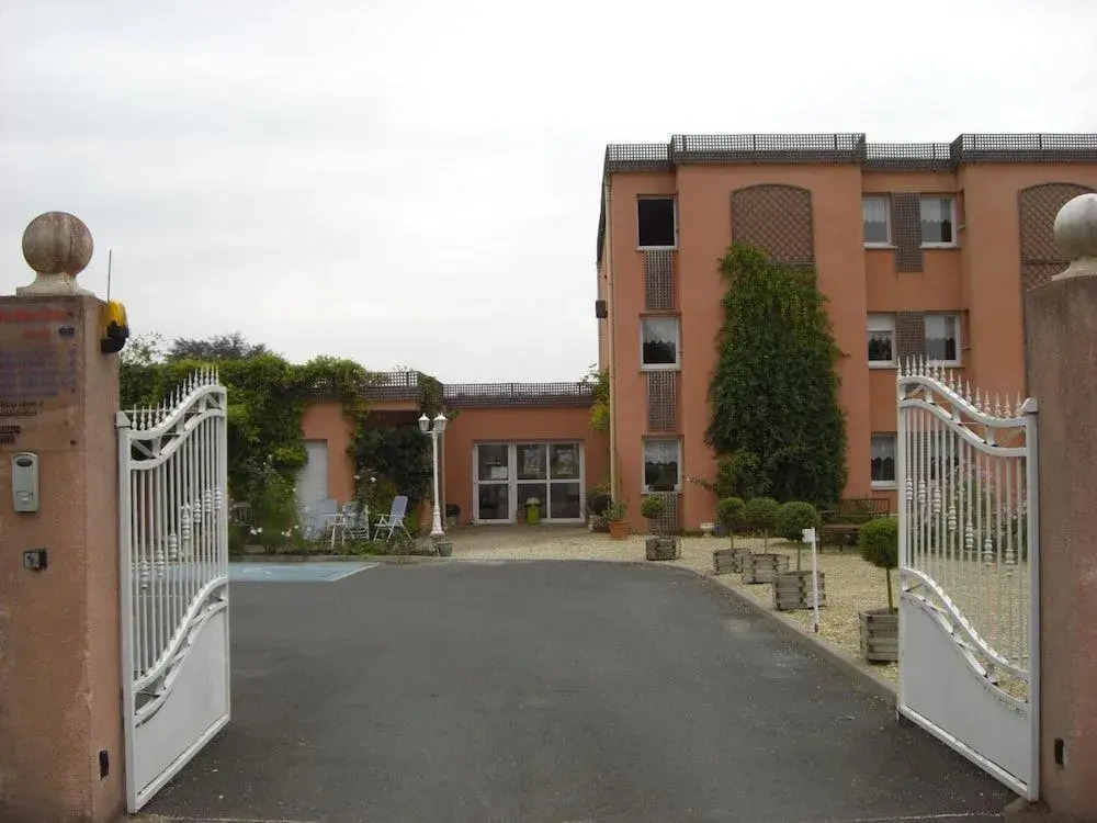 Hotel Au Sans Souci