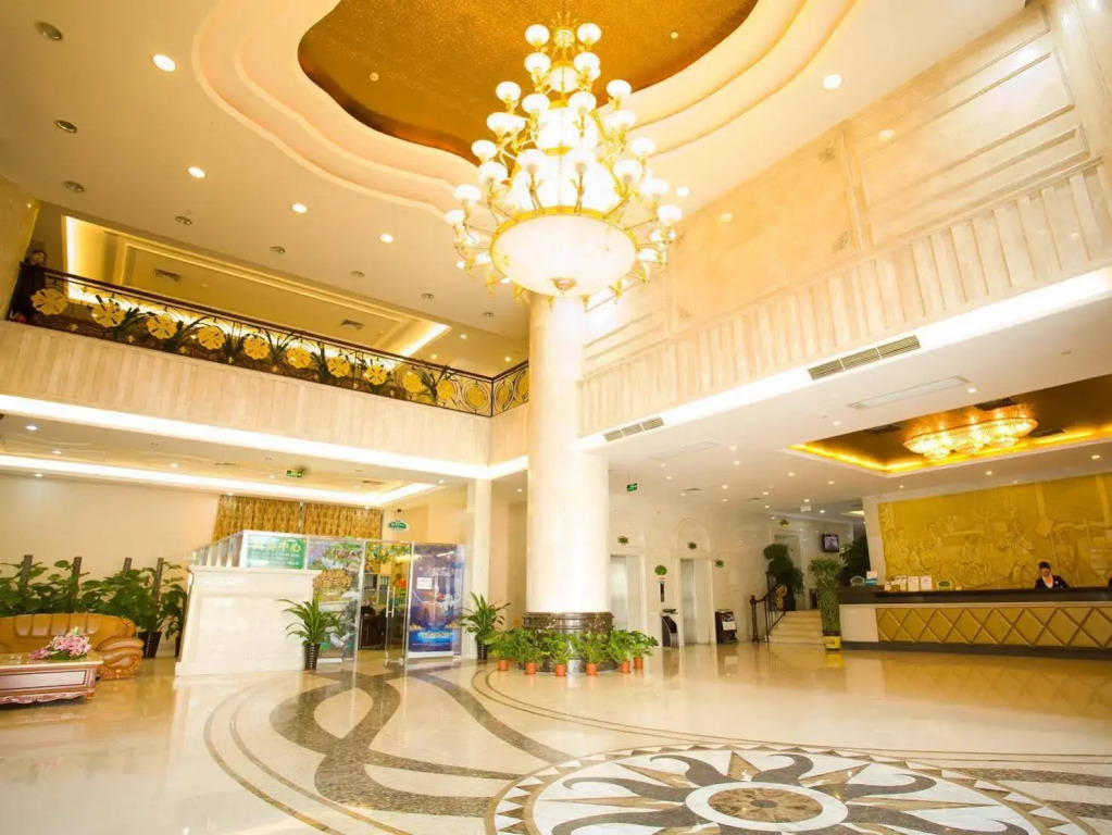 Vienna Hotel Chimelong Park