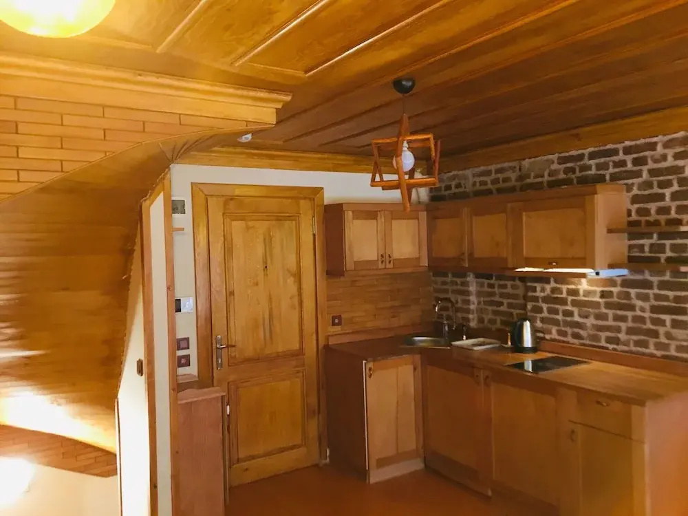 Authentic Turkish Home Family Room