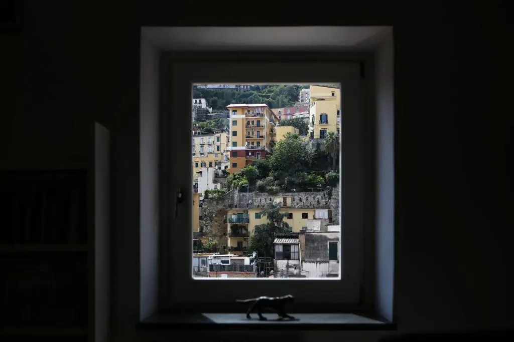 B&B Attico Ventaglieri with Panoramic Terrace
