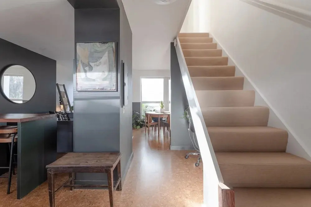 Arty 4 Bedroom Flat Minutes From Old Street