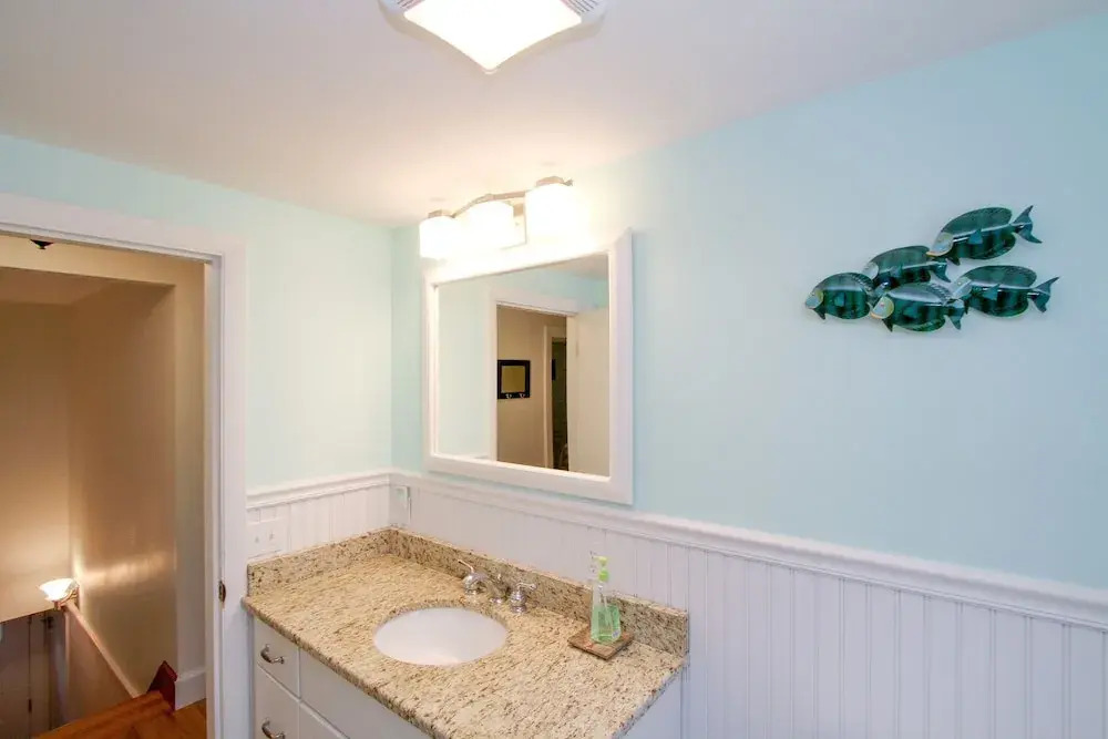 Walkable Falmouth Hts Beach Home by RedAwning