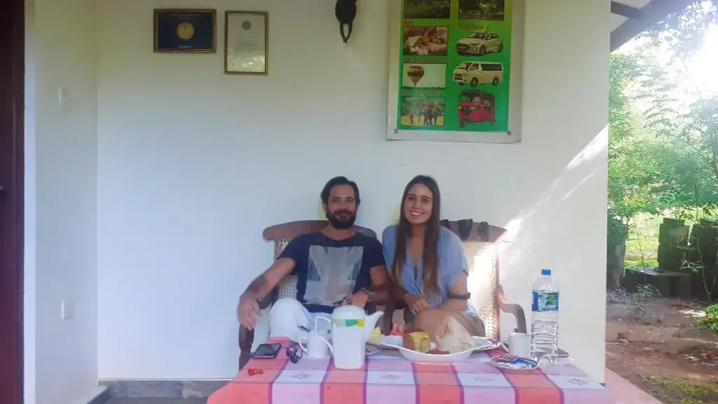 Woodsy Villa