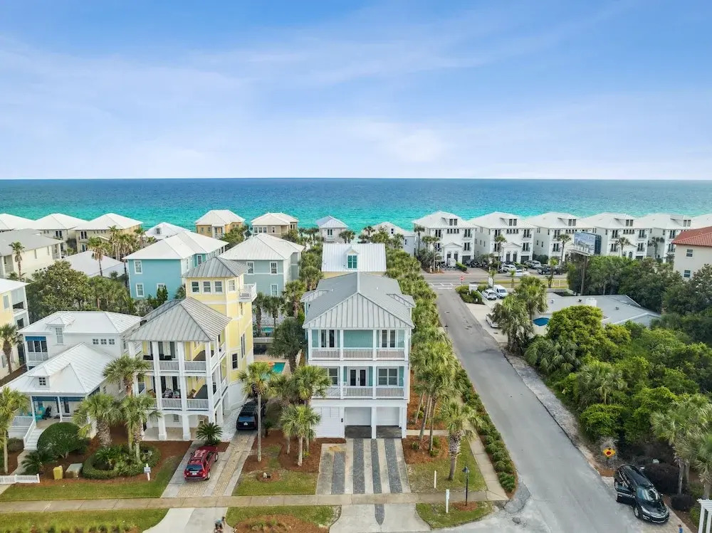Destin Beach House - Gulf Star by Panhandle Getaways