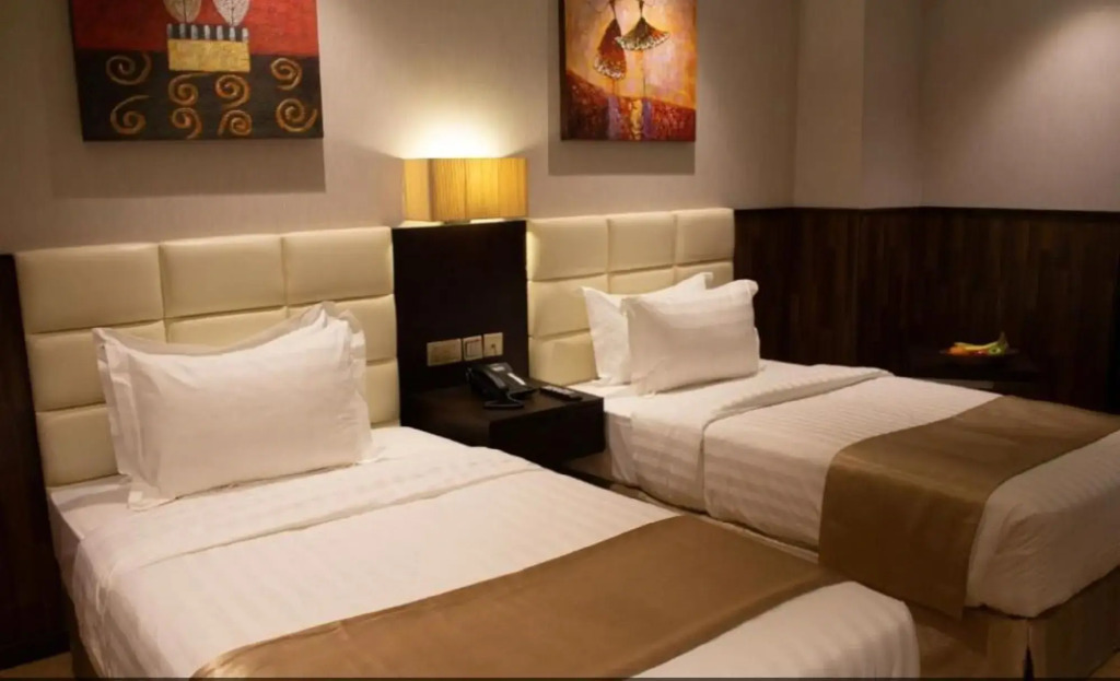 The Secure Inn Hotel Muscat