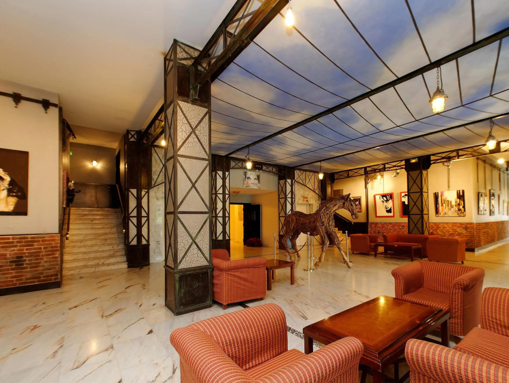 Le Grand Hôtel Le Touquet-Paris-Plage